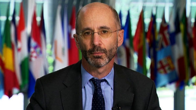 رابرت مالی: ایران باید از کمیسیون مقام زن سازمان ملل حذف شود