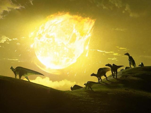 کشف اسکلت کامل دایناسور ۹۶ میلیون سال پیش در آرژانتین