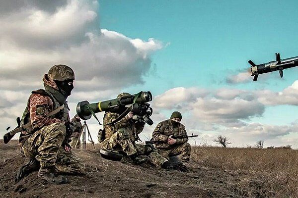 تسریع ارسال سلاح به اوکراین از طرف آمریکا