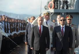 روسیه پایگاه نظامی در مصر اجاره می‌کند 