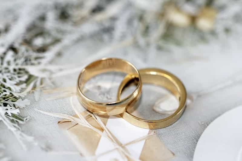 قانون طلایی ازدواج برای دختر و پسرهایی که عاشق شده اند! + فیلم