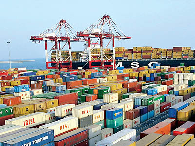 صادرات بیش از یک میلیارد دلار کالا از شهرک‌های صنعتی