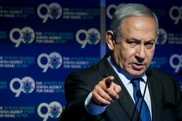 گانتز به دنبال دور زدن نتانیاهو