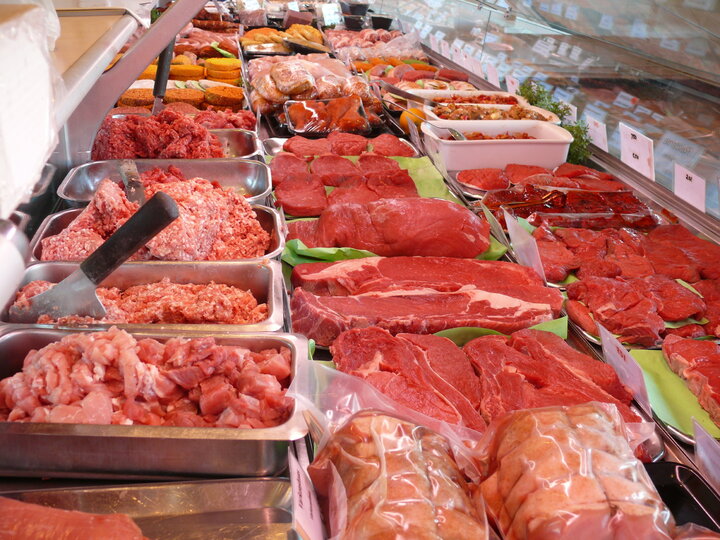 کاهش ۳۰ درصدی تقاضا برای گوشت قرمز