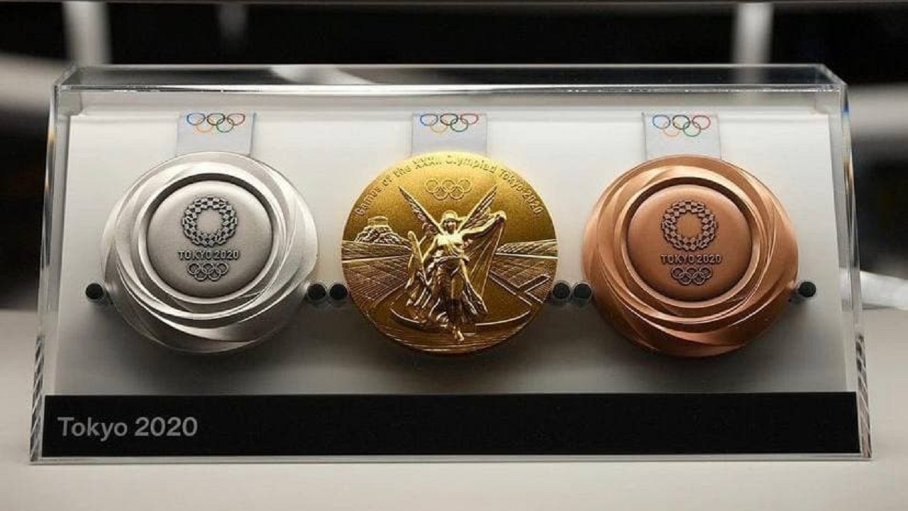 مراسم اهدای مدال طلا المپیک جواد فروغی + فیلم