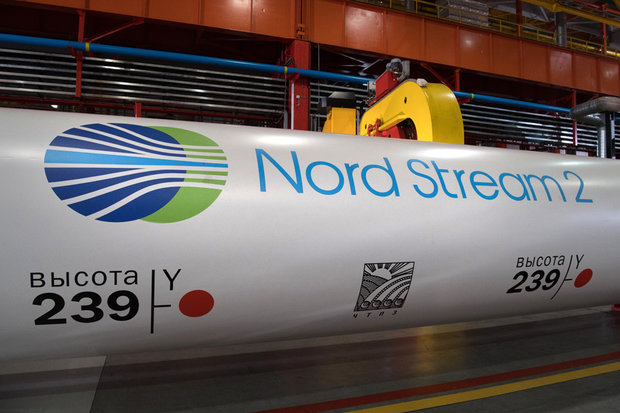 شرکت گاز روسیه از تکمیل پروژه نورد استریم۲ خبر داد 