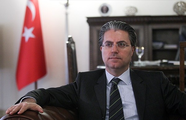 سفیر ترکیه در تهران به وزارت خارجه احضار شد