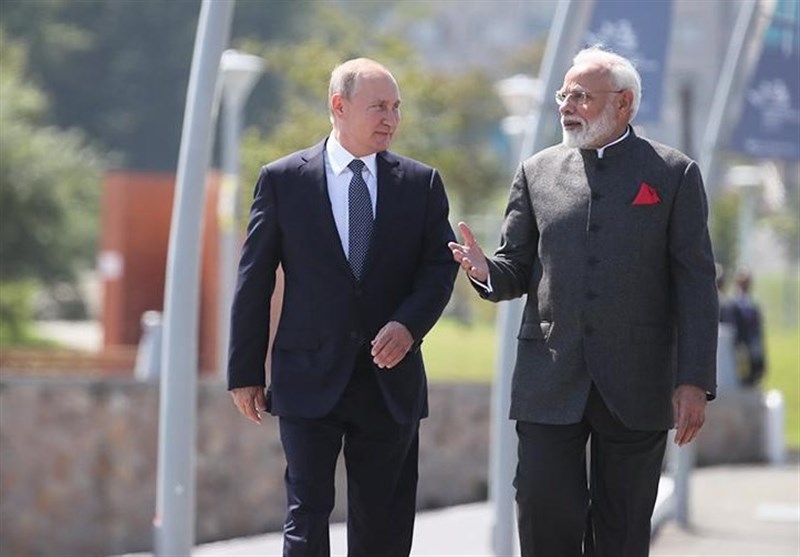 ادامه همکاری روسیه و هند با ایران به‌رغم تحریم‌های آمریکا
