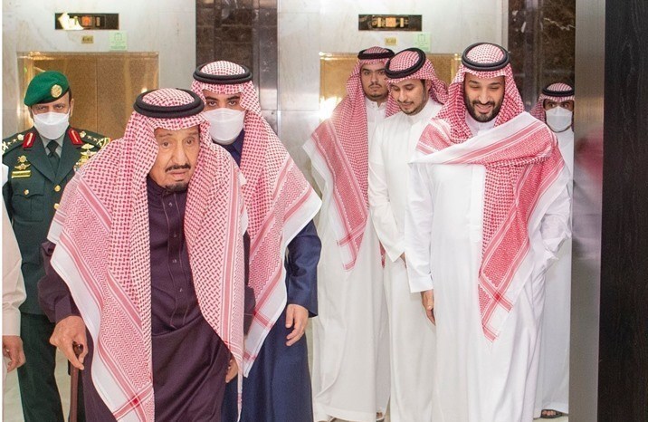 انتقال قدرت در عربستان قریب الوقوع است