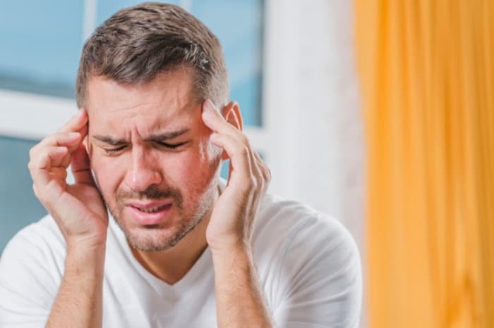 دلیل اصلی سردرد چیست؟