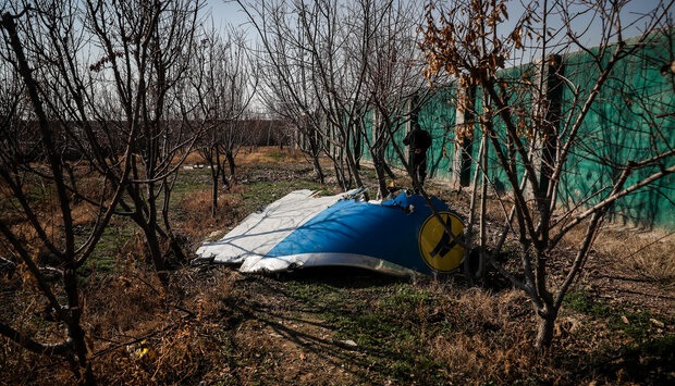 سیر زمانی شلیک به هواپیمای اوکراینی از نگاه روحانی