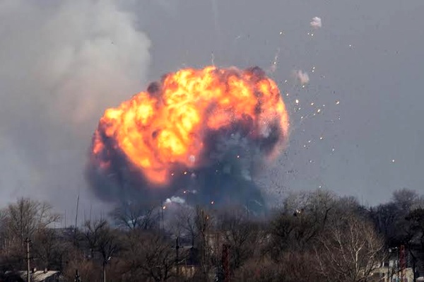 انفجار تانکر سوخت در تاتزانیا +فیلم