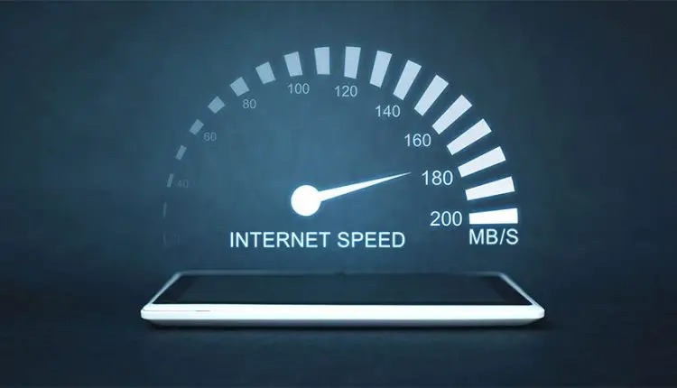 سقوط آزاد سرعت اینترنت / شکافی که هر روز عمیق تر می شود
