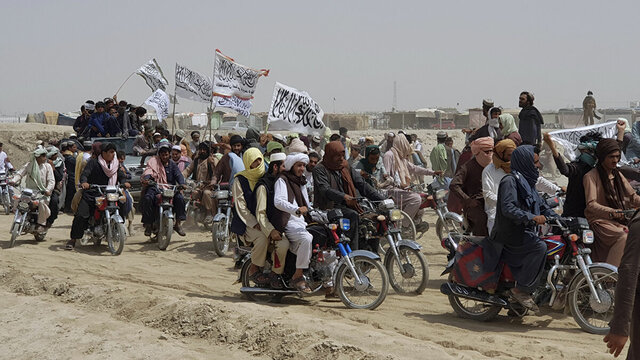 تاخت و تاز طالبان در قندوز، وضعیت مبهم سرپل