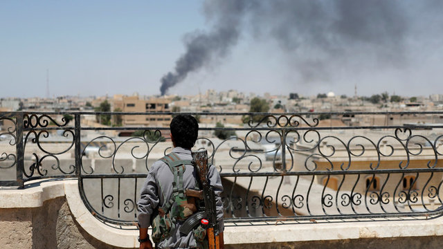 توافق بر مقدمات حمایت از آتش‌بس در جنوب غرب سوریه