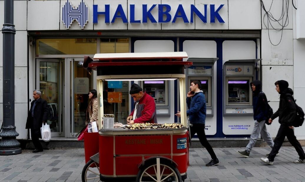 آمریکا خواستار افزایش جریمه هالک بانک ترکیه شد