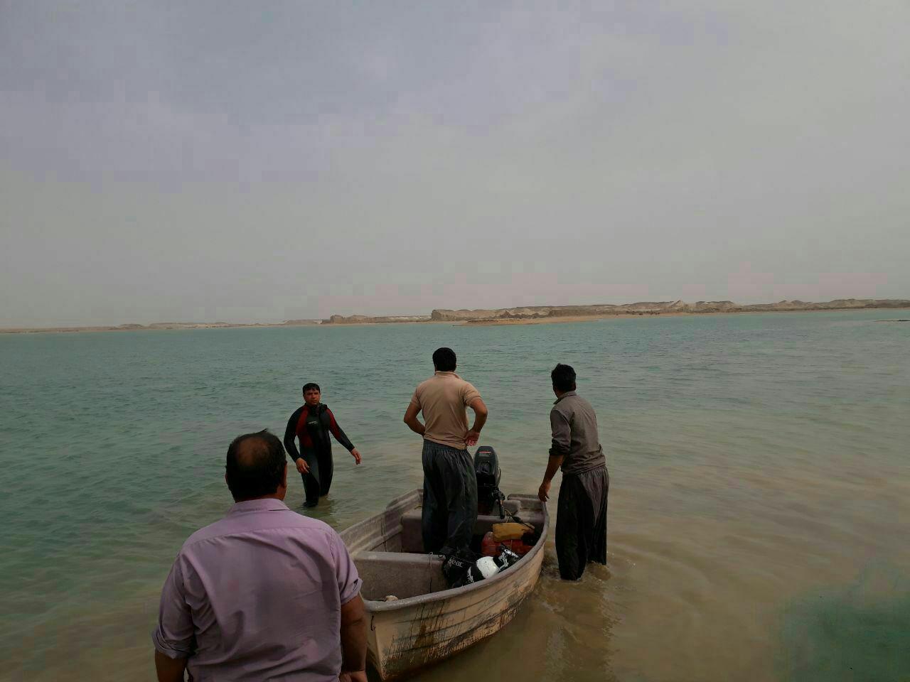 جوان ۳۴ساله در رودخانه دز غرق شد