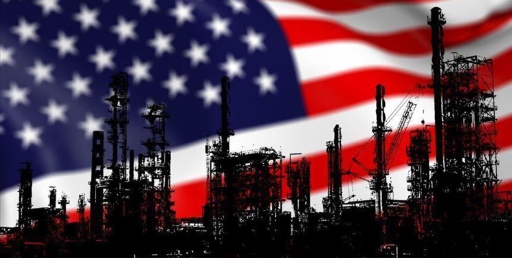 کاهش تولید نفت شیل آمریکا به کمترین میزان ۷ماه گذشته