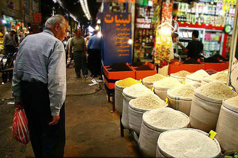  وضعیت بازار کالاهای اساسی در ماه رمضان