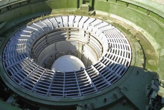 نخستین تصویر از "پادشاه" موشک‌های اتمی روسیه