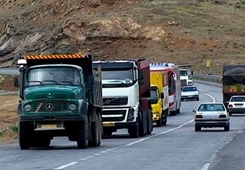 ممنوعیت تردد کامیون در تهران در تاسوعا و عاشورا