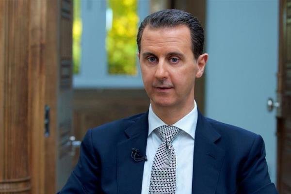 بشار اسد: مذاکره با آمریکا اتلاف وقت است