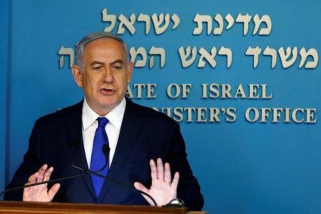 نتانیاهو وزرای کابینه‌اش را به سکوت توصیه کرد