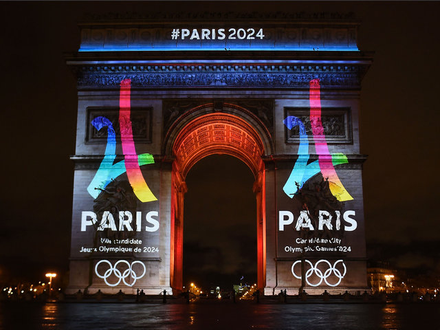 میزبانی المپیک ٢٠٢٤به پاریس رسید