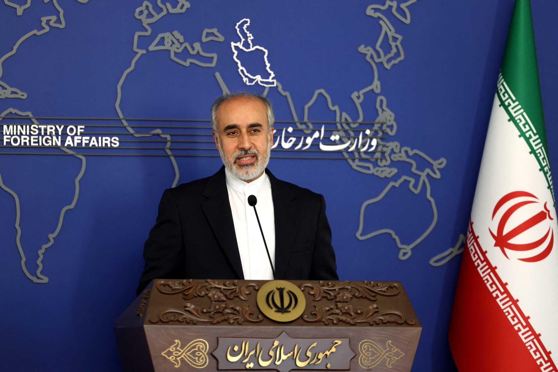 کنعانی: در عدم دعوت از ایران در کنفرانس مونیخ نقض غرضی صورت گرفت / سفر رییس‌جمهوری به چین، از منظر سیاسی حائز اهمیت است