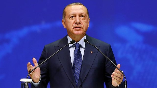اردوغان: اختلافی با ایران و روسیه درباره ادلب و اَفرین نداریم