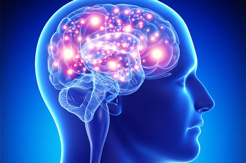 درمان آسیب‌های مغزی خفیف با نور آبی +عکس