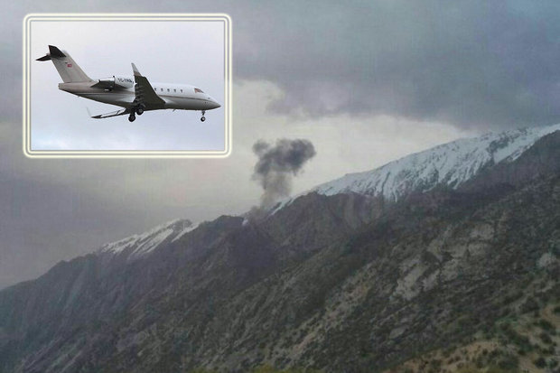 لاشه هواپیمای ترکیه‌ای و اجساد پیدا شدند