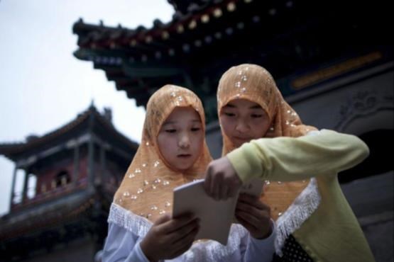 حجاب در چین ممنوع شد