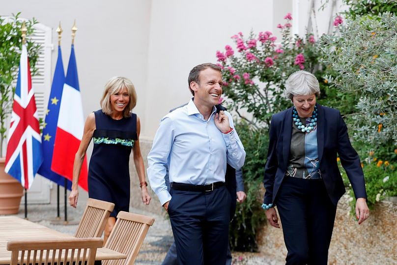 رهبران اروپا تعطیلات به کجا سفر کردند؟ +تصاویر