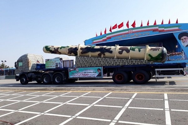 جدیدترین موشک ایران  +عکس