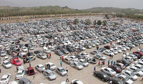 بازگشایی ۴مرکز همگانی خرید و فروش خودرو در تهران