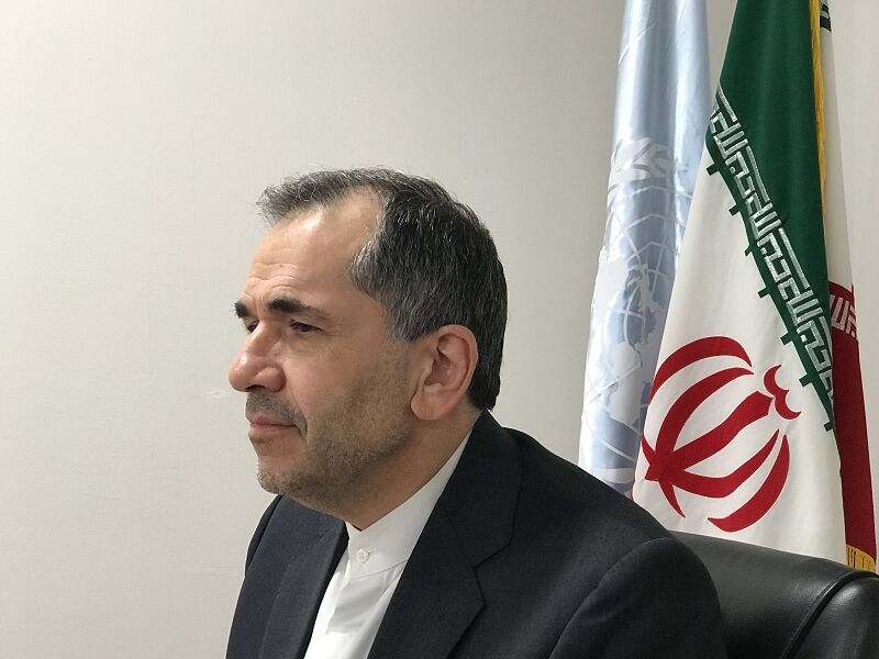 ایران حق رای در سازمان ملل را پس گرفت