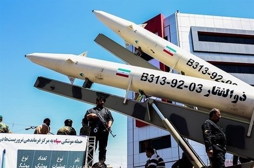  ایران استقرار موشک در خلیج فارس را تکذیب کرد 