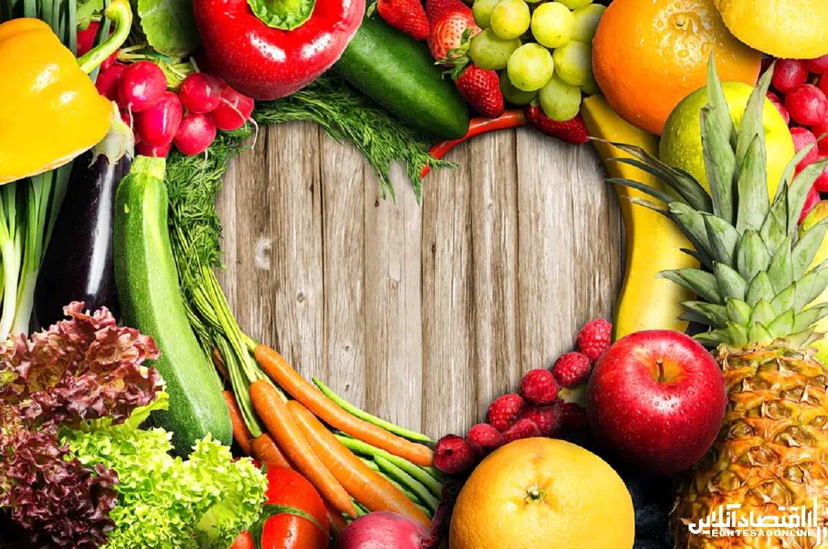  ۶ نوع رژیم گیاهی برای لاغری