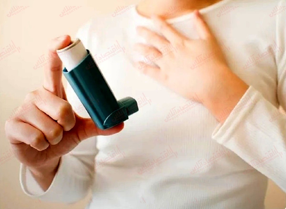 آیا آسم می تواند درد قفسه سینه ایجاد نماید؟