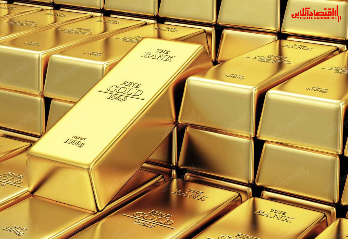 ذخایر طلای جهان چقدر است؟