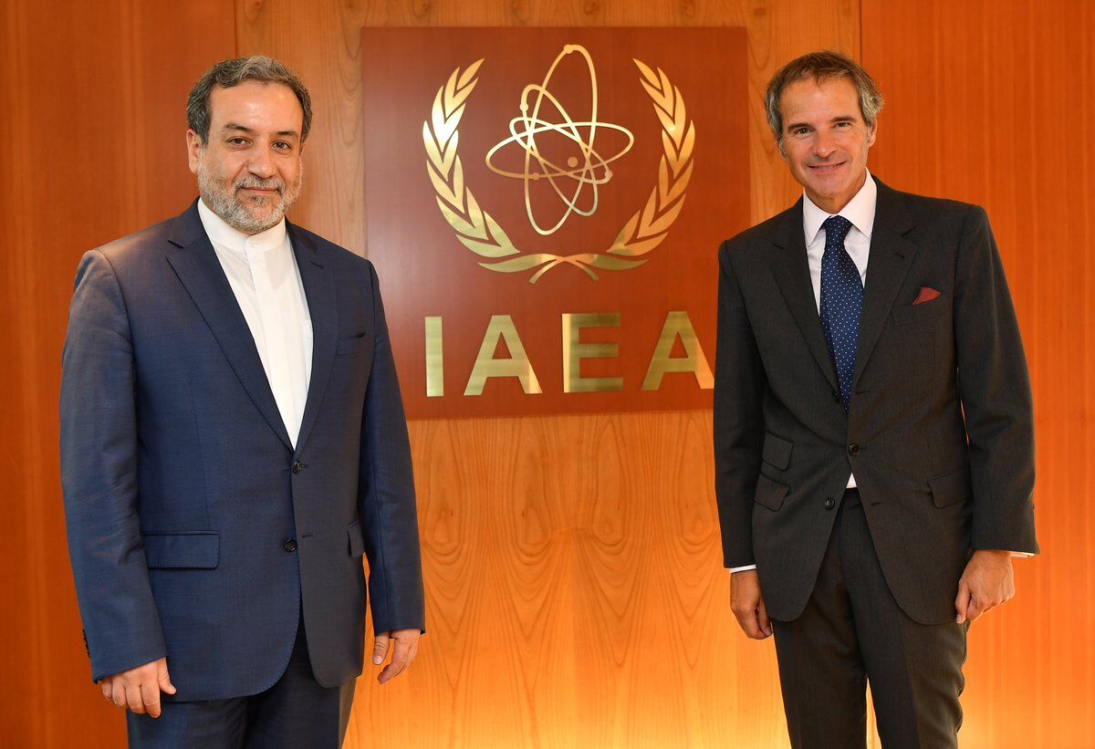 ادامه همکاری‌های ایران و آژانس بین‌المللی انرژی اتمی
