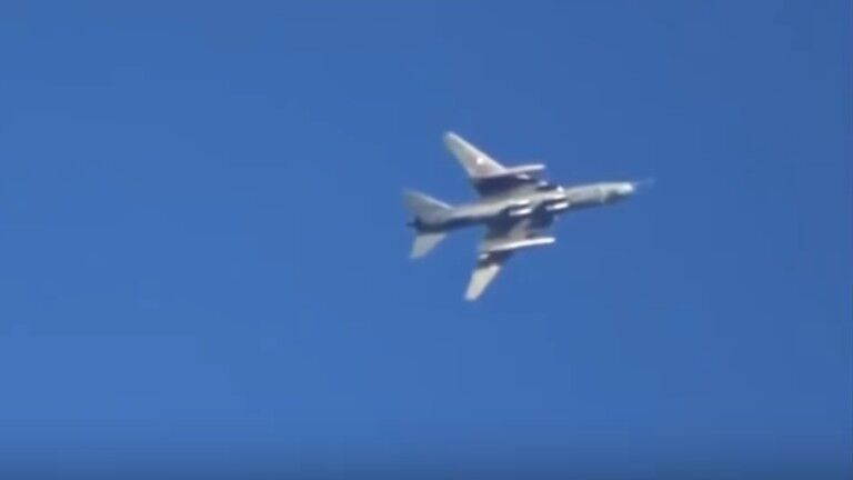 سوریه سقوط جنگنده خود را تائید کرد