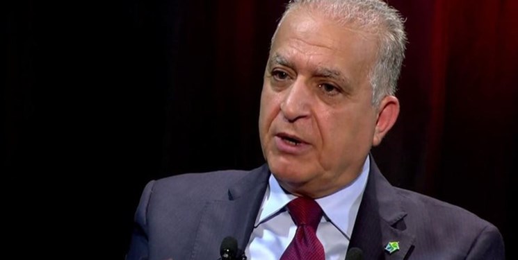 اعلام مخالفت دولت عراق با حضور اسرائیل در منطقه خلیج فارس
