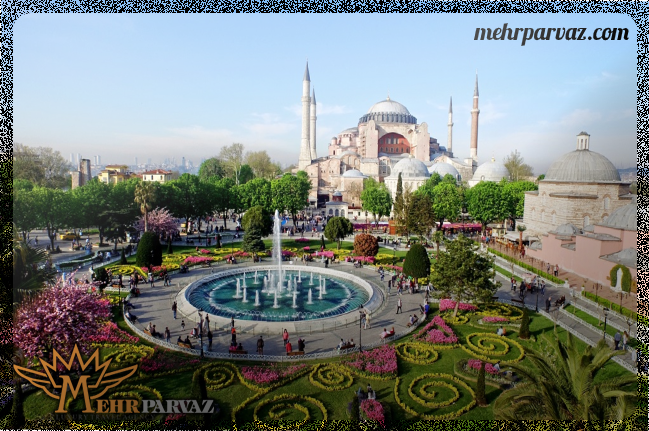 تجربه سفر نوروزی بی‌نظیر در ترکیه