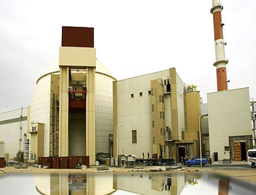 بازگشایی مجدد نیروگاه اتمی بوشهر