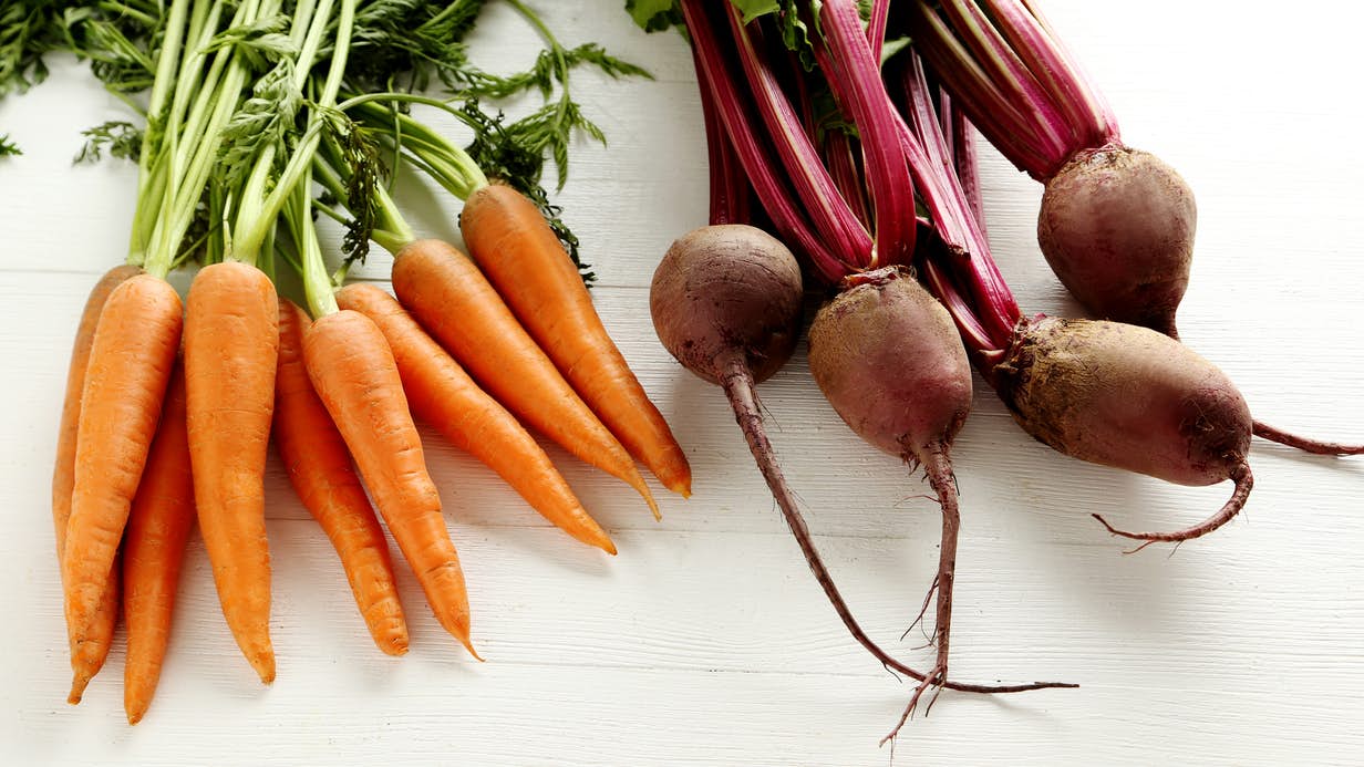  استفاده از هویج و شلغم برای استحکام بتن