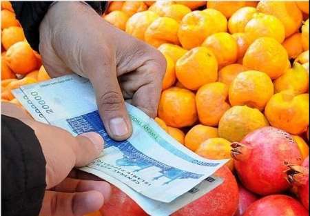 میوه در ایام عید حداکثر١٠درصد گران می‌شود