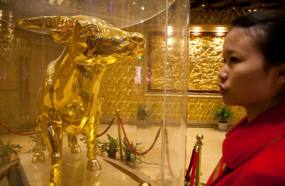 ثروتمندترین روستای جهان! +تصاویر ثروتمندترین روستای جهان! +تصاویر