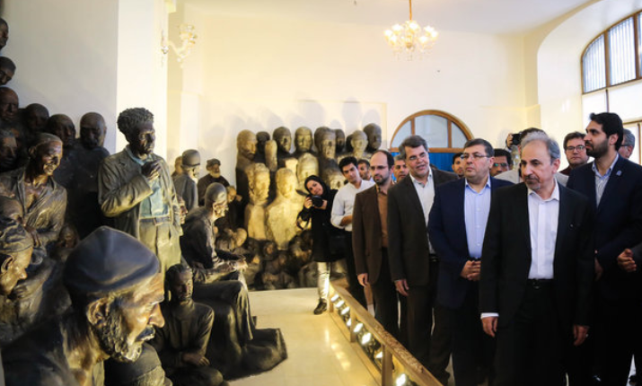 موزه "علی‌اکبر خان" پس از افتتاح بسته شد